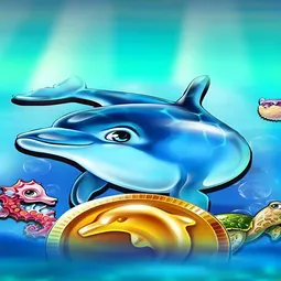 Lucky Dolphin
