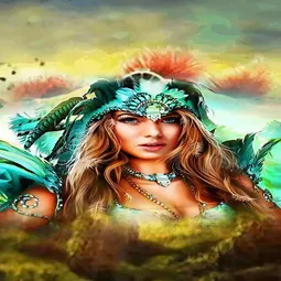 Princess Of Birds